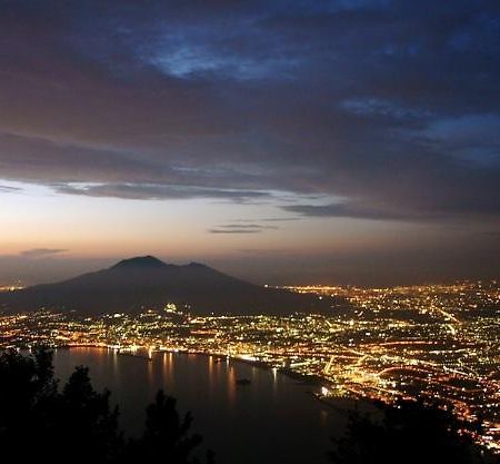 B&B Martone Castellammare di Stabia Exterior foto