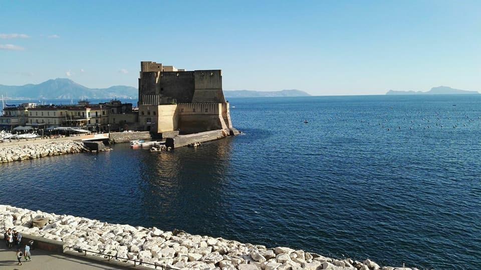 B&B Martone Castellammare di Stabia Exterior foto