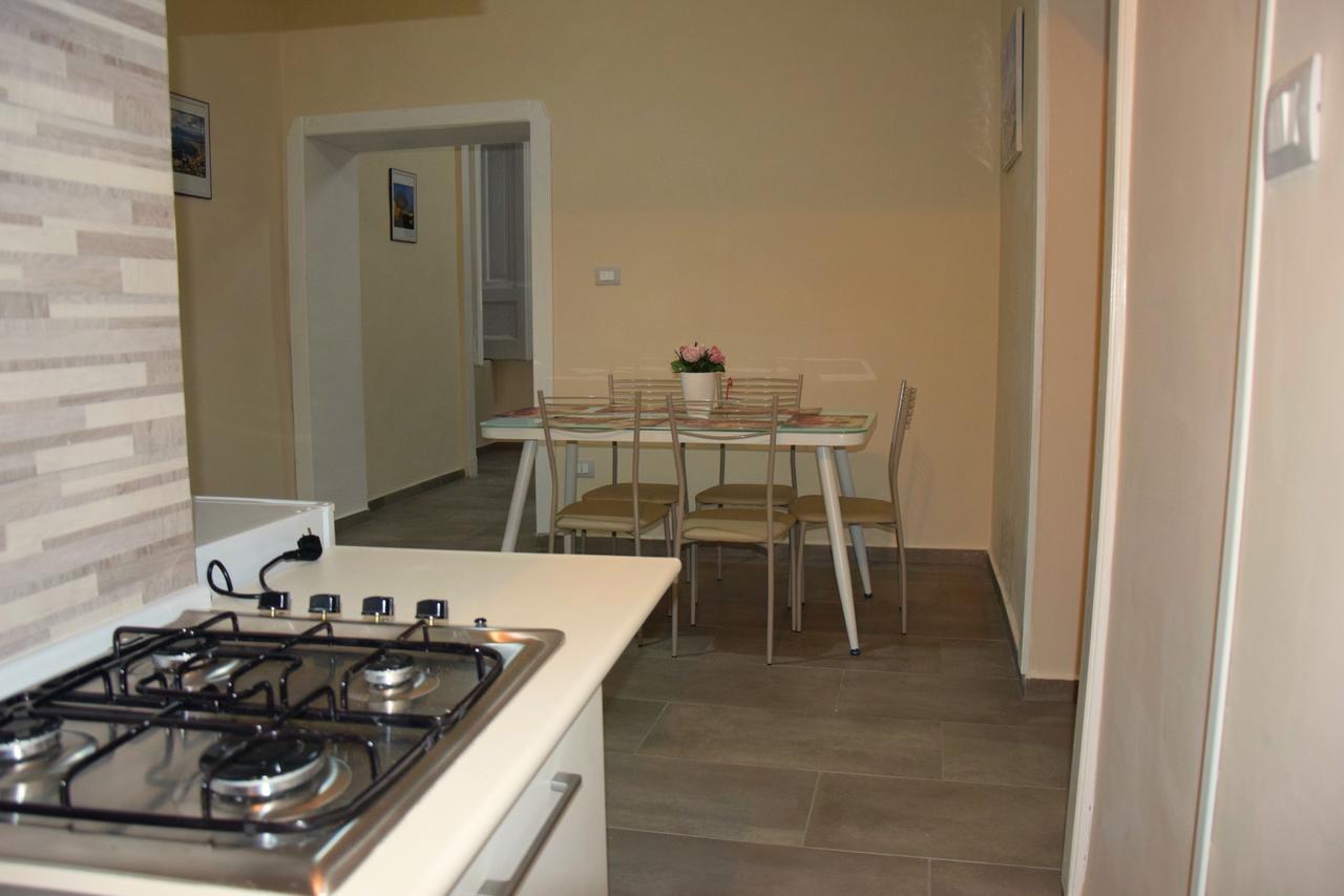 B&B Martone Castellammare di Stabia Exterior foto